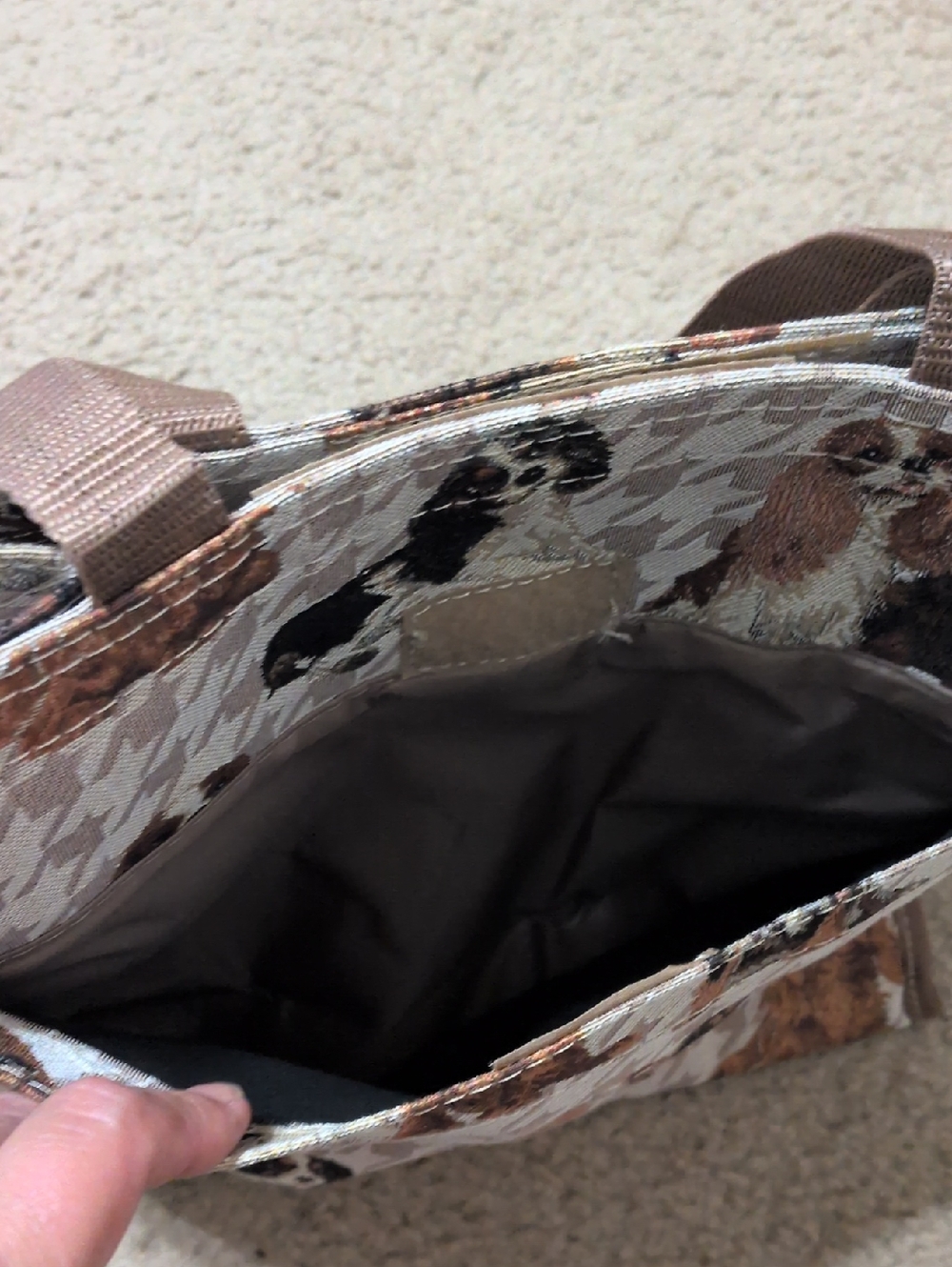 Cavalier King Charles Spaniel Bag - Picture 6 of 7